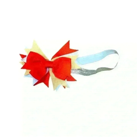 CUTEST LITTLE TURKEY Baby Essentials holiday set size 12 months - Picture 7 of 8